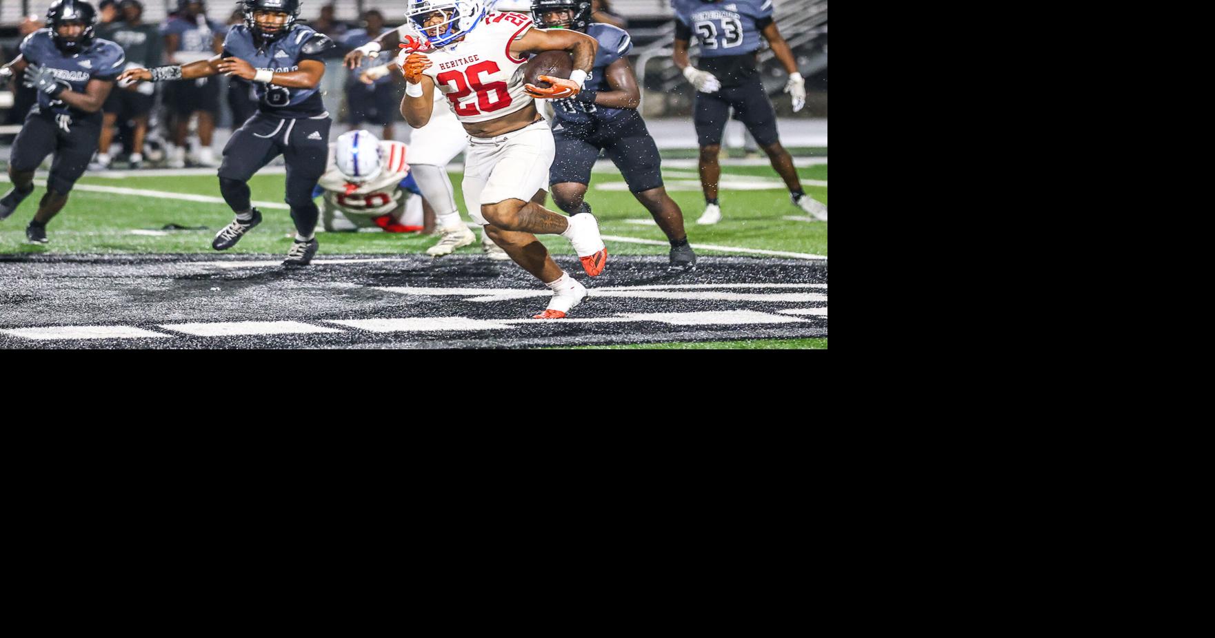 ROCKDALE FOOTBALL ROUNDUP: Bulldogs, Patriots return to winning ways