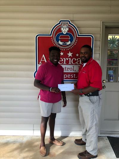American Pest Control Awards Schoalrships Local News Rockdalenewtoncitizen Com