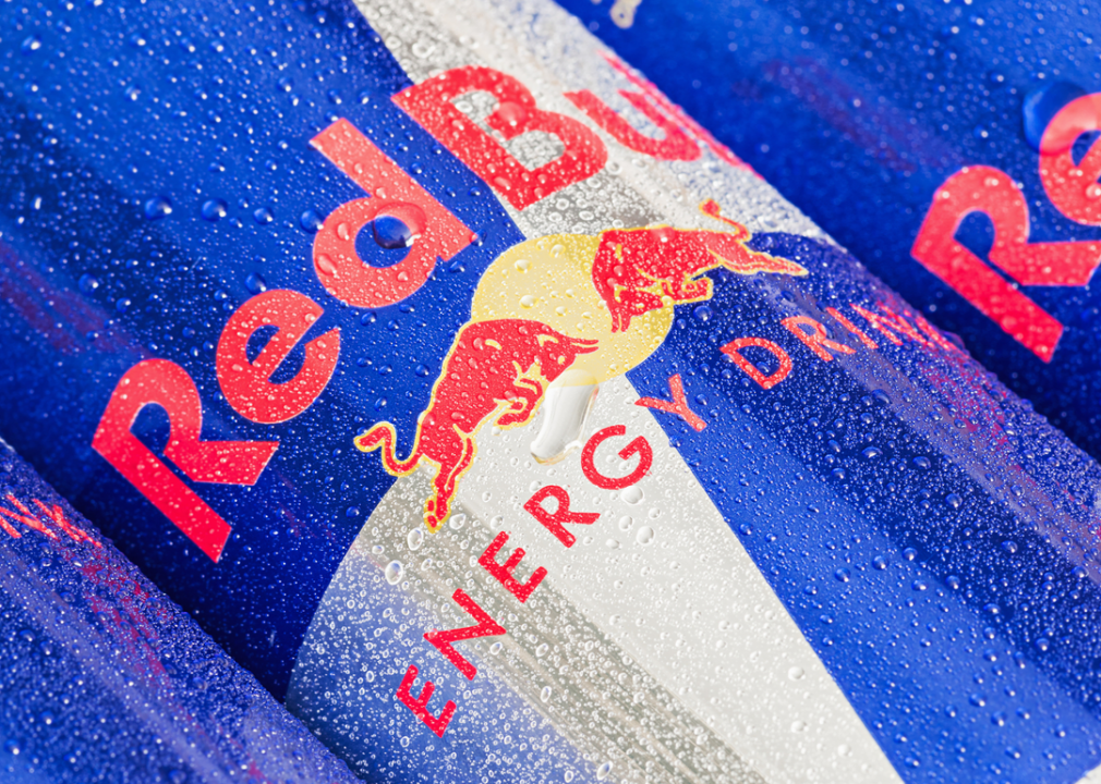 Answer #19: What is Red Bull?