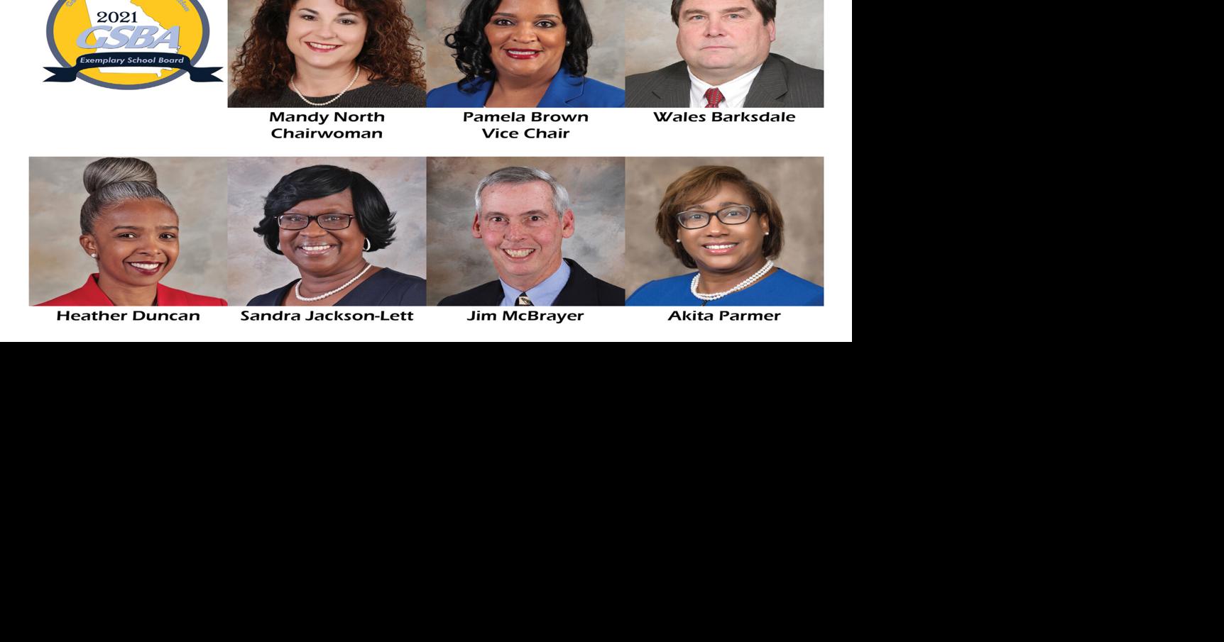 Rockdale County Board of Education named Exemplary Board | News ...