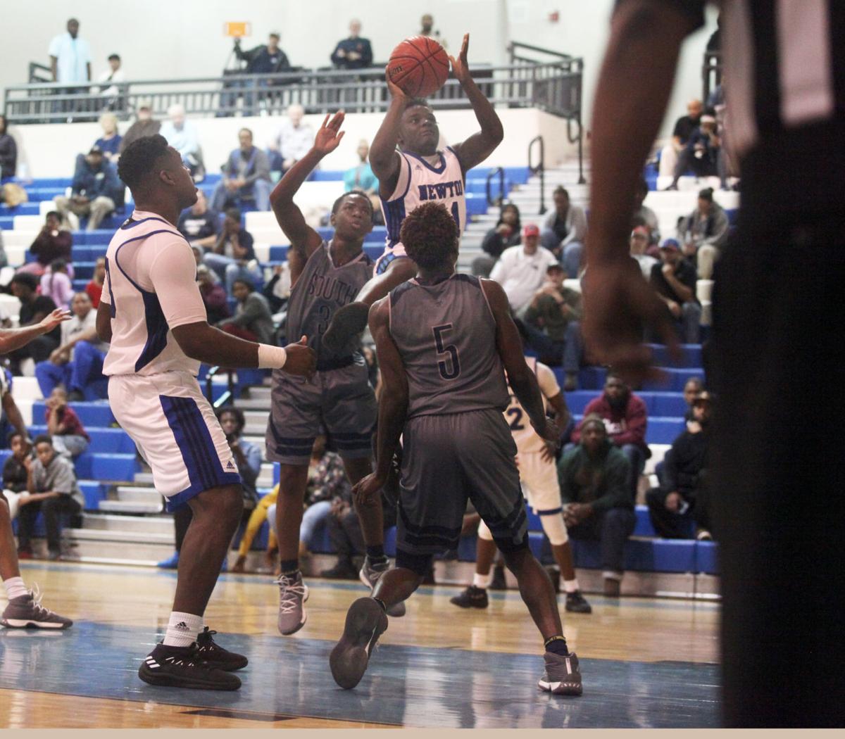 Rams Basketball Team Remain On Top With Win Over South Gwinnett