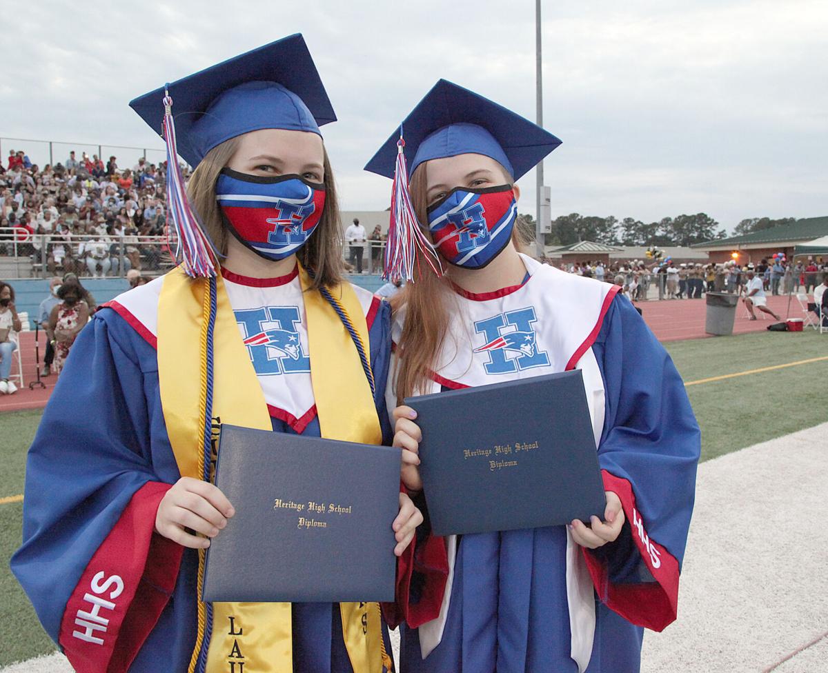 Photos Heritage High Class Of 21 Celebrates Graduation News Rockdalenewtoncitizen Com Photos Heritage High Class Of 21 Celebrates Graduation News Rockdalenewtoncitizen Com