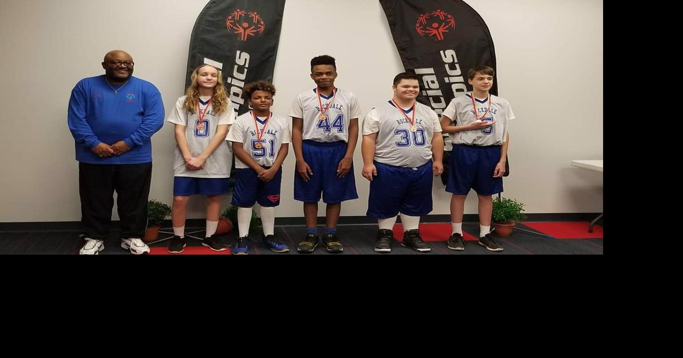Rockdale County Special Olympics win big Newton