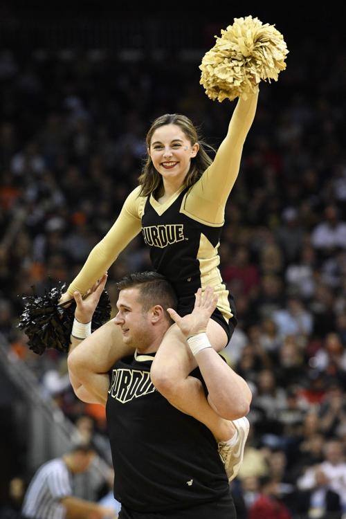 Ncaa Basketball Ncaa Tournament South Regional Purdue Vs Virginia