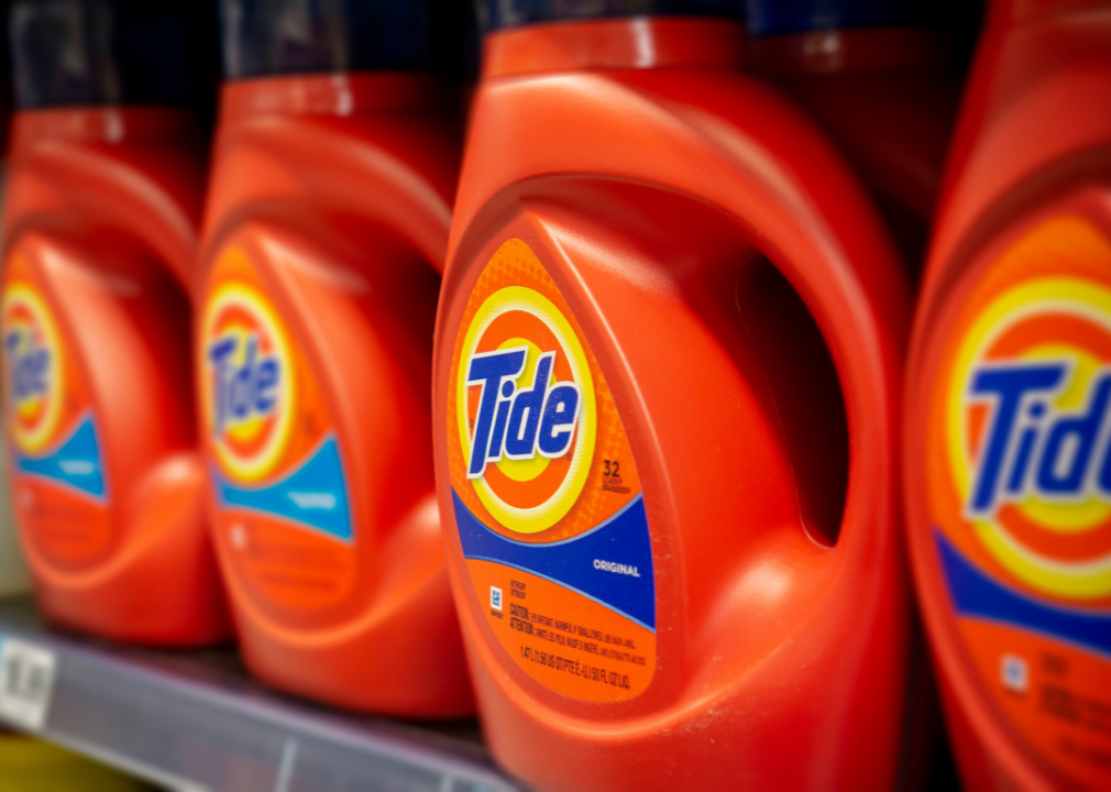 Answer #18: What is Procter & Gamble?