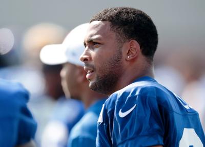 Giants Cb Deandre Baker Rookie From Uga To Have Mri On Knee
