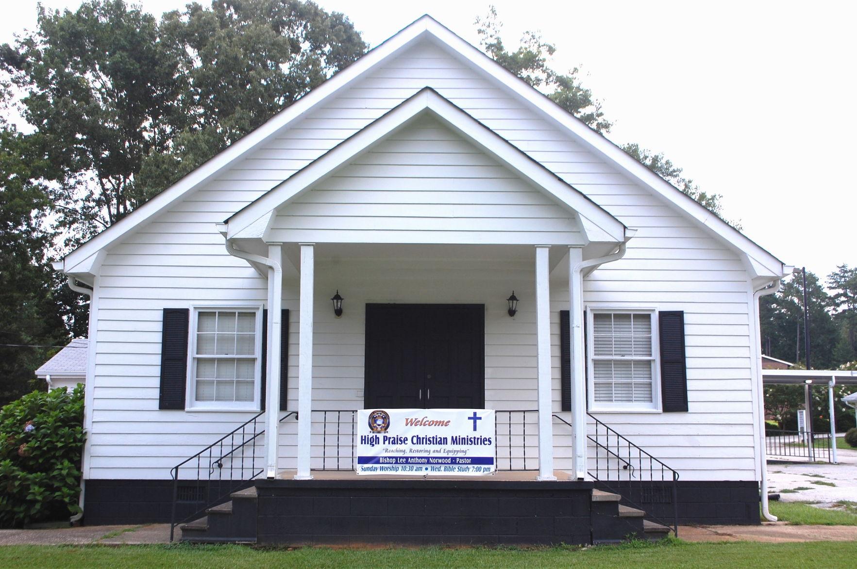 Ebenezer UMC celebrating 200 years of service Multimedia