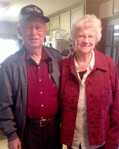 Tommy and Sue Bowers