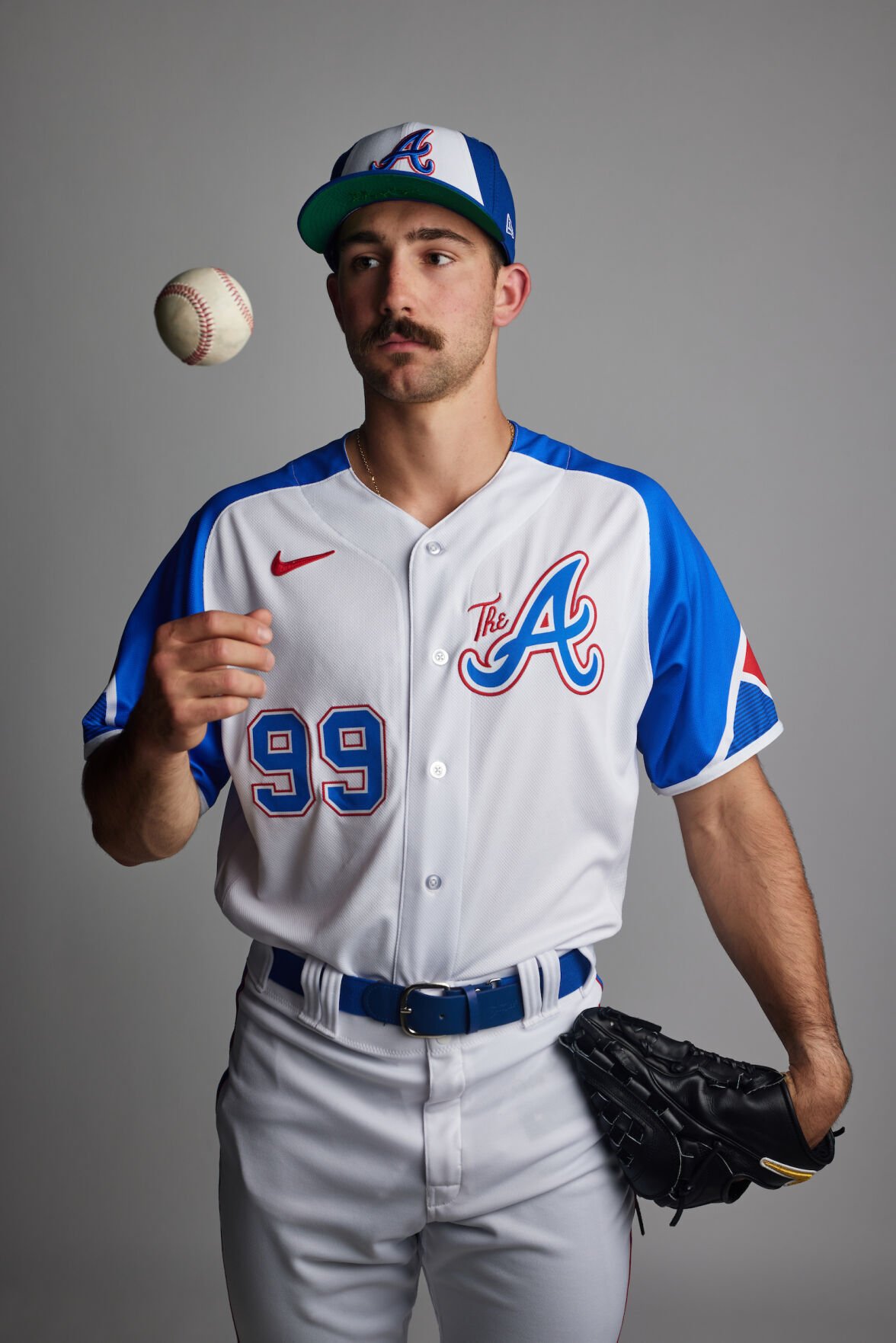 Atlanta Braves Unveil Nike City Connect Jersey that Pays Tribute