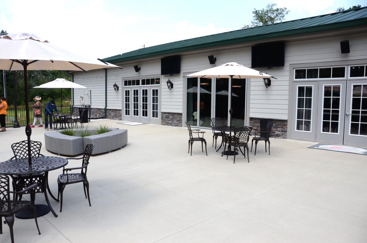 Grand opening held for Costley Mill