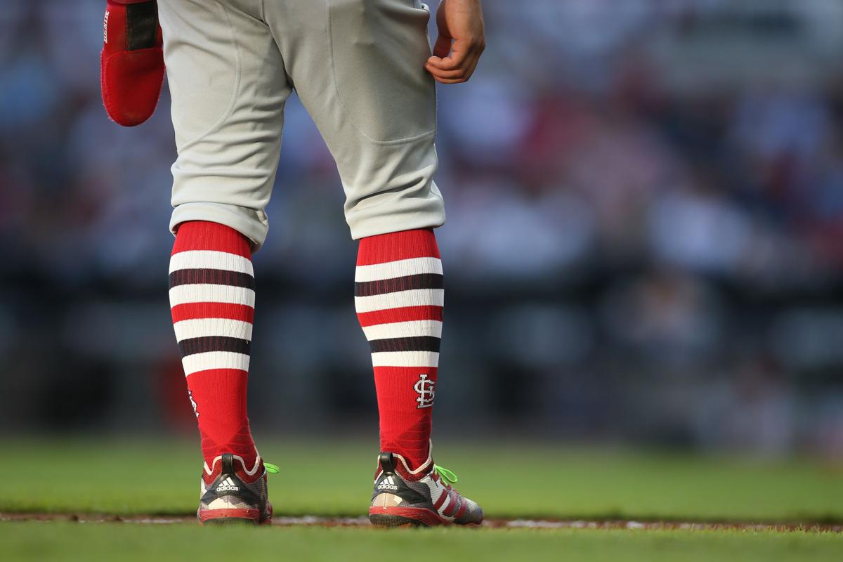 MLB: NLDS-St. Louis Cardinals at Atlanta Braves