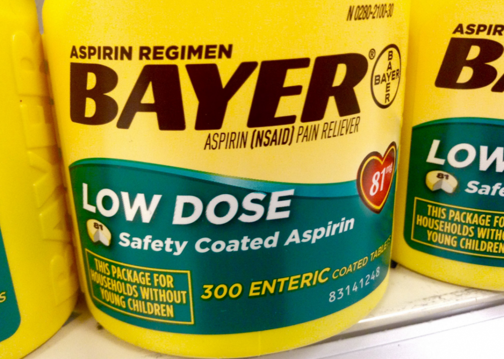 Answer #10: What is Bayer?