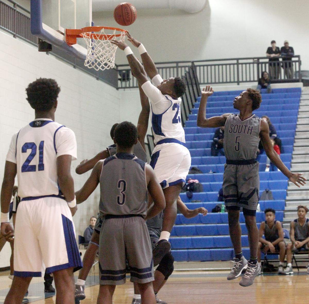 Rams Basketball Team Remain On Top With Win Over South Gwinnett