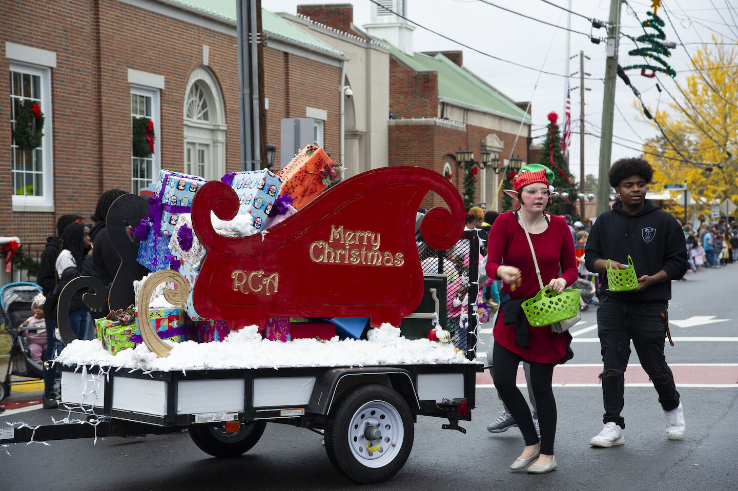 Conyers to Ring in the Season with Olde Town Christmas Party