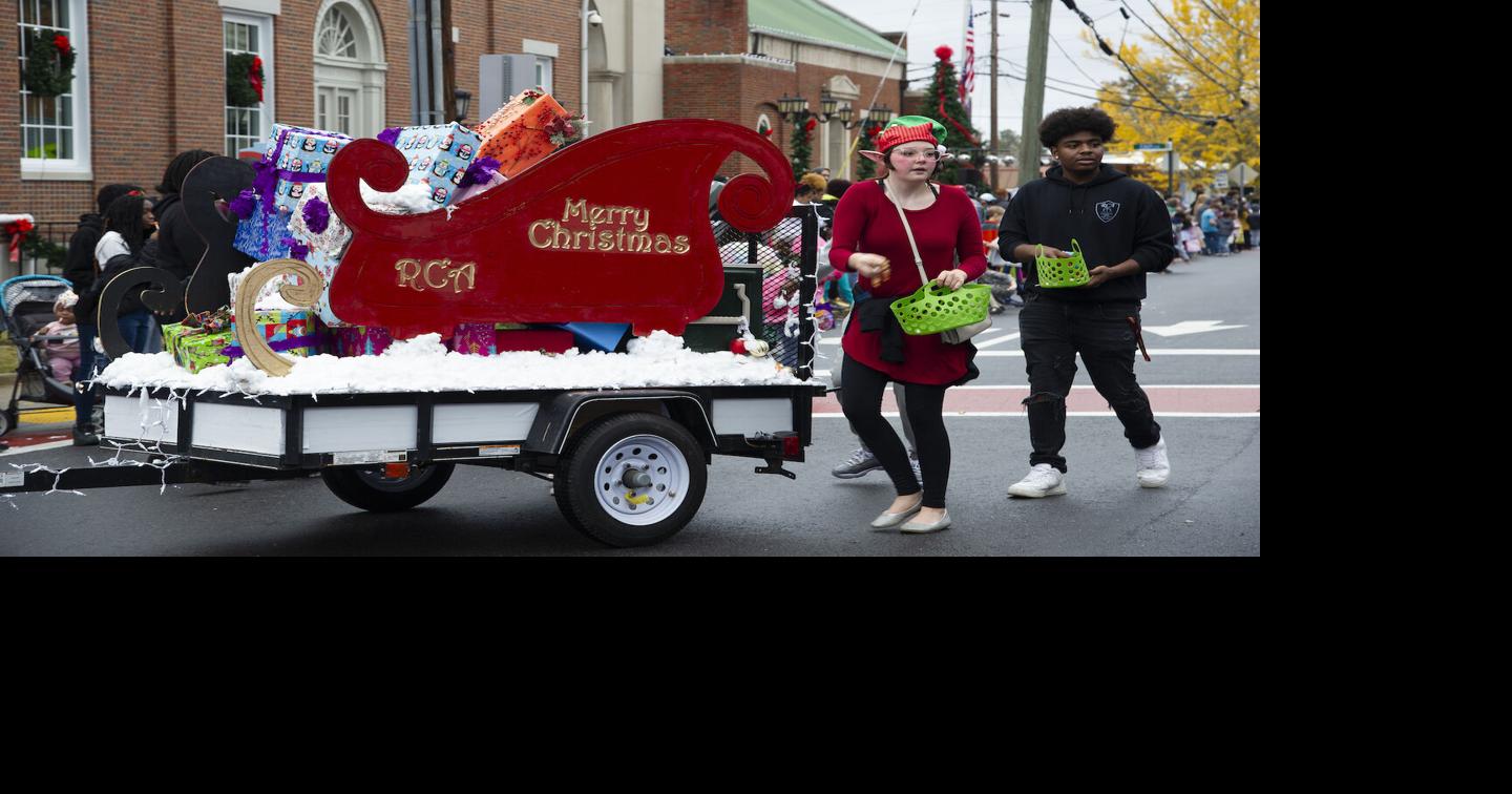 Conyers to Ring in the Season with Olde Town Christmas Party, Parade