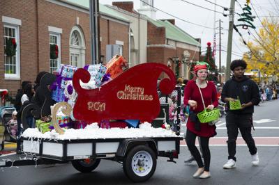 PHOTOS: Conyers celebrates the season with Christmas parade