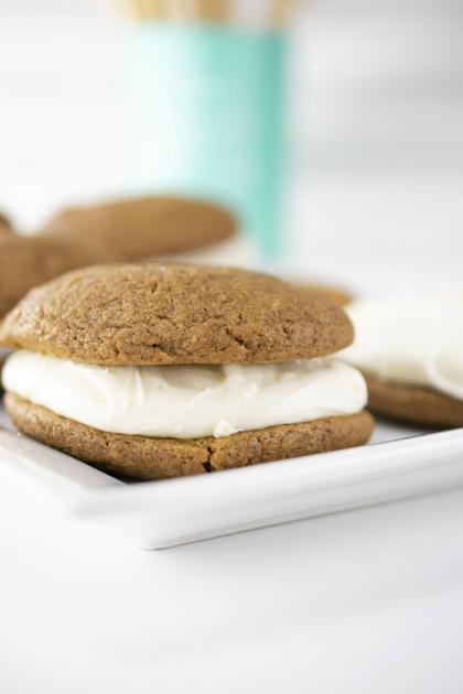 Delectably sweet dessert: Homemade Whoopie Pies | Food/Recipes