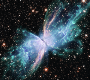 Hubble Space Telescope marks 35 years with stunning cosmic photos