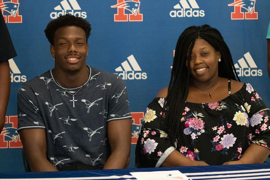 Heritage S Scott Avery Set To Continue Basketball Career At Oxnard