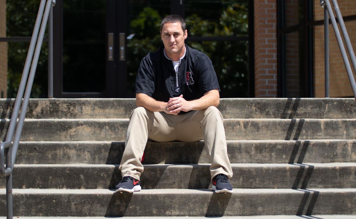 Rockdale County hires Thomas Briscoe as next head baseball coach