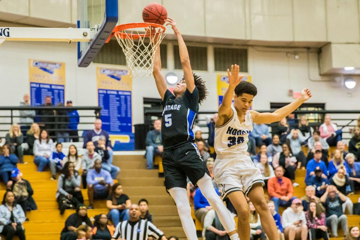 Heritage Boys Fall Just Short In Second Round Loss To