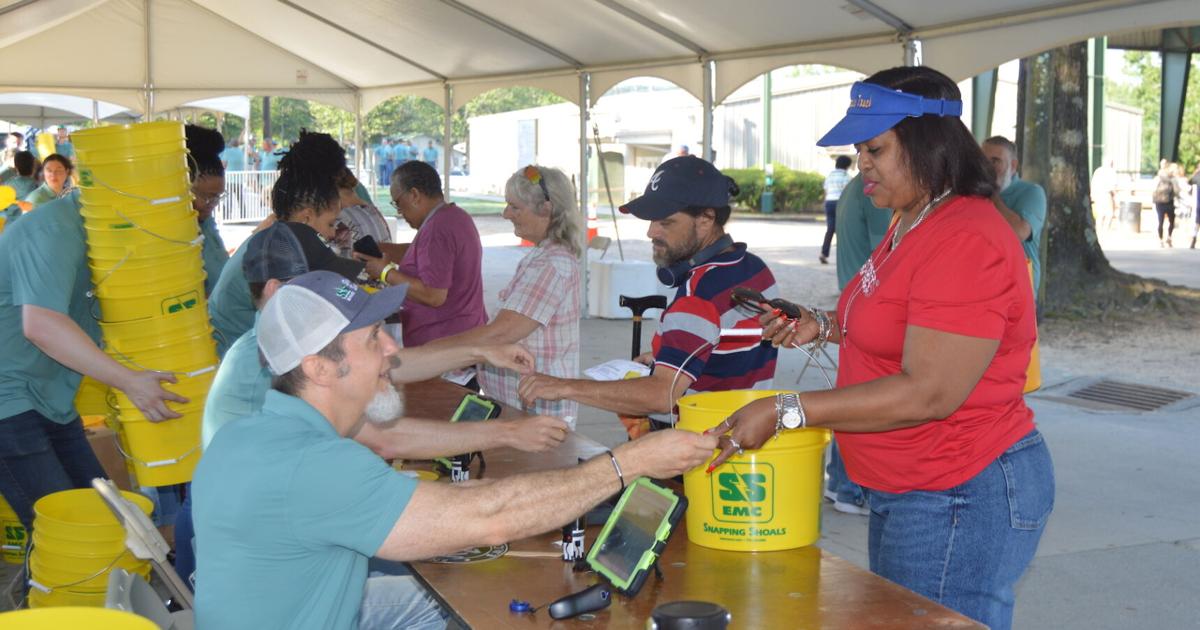 Snapping Shoals members attend 88th Annual Meeting