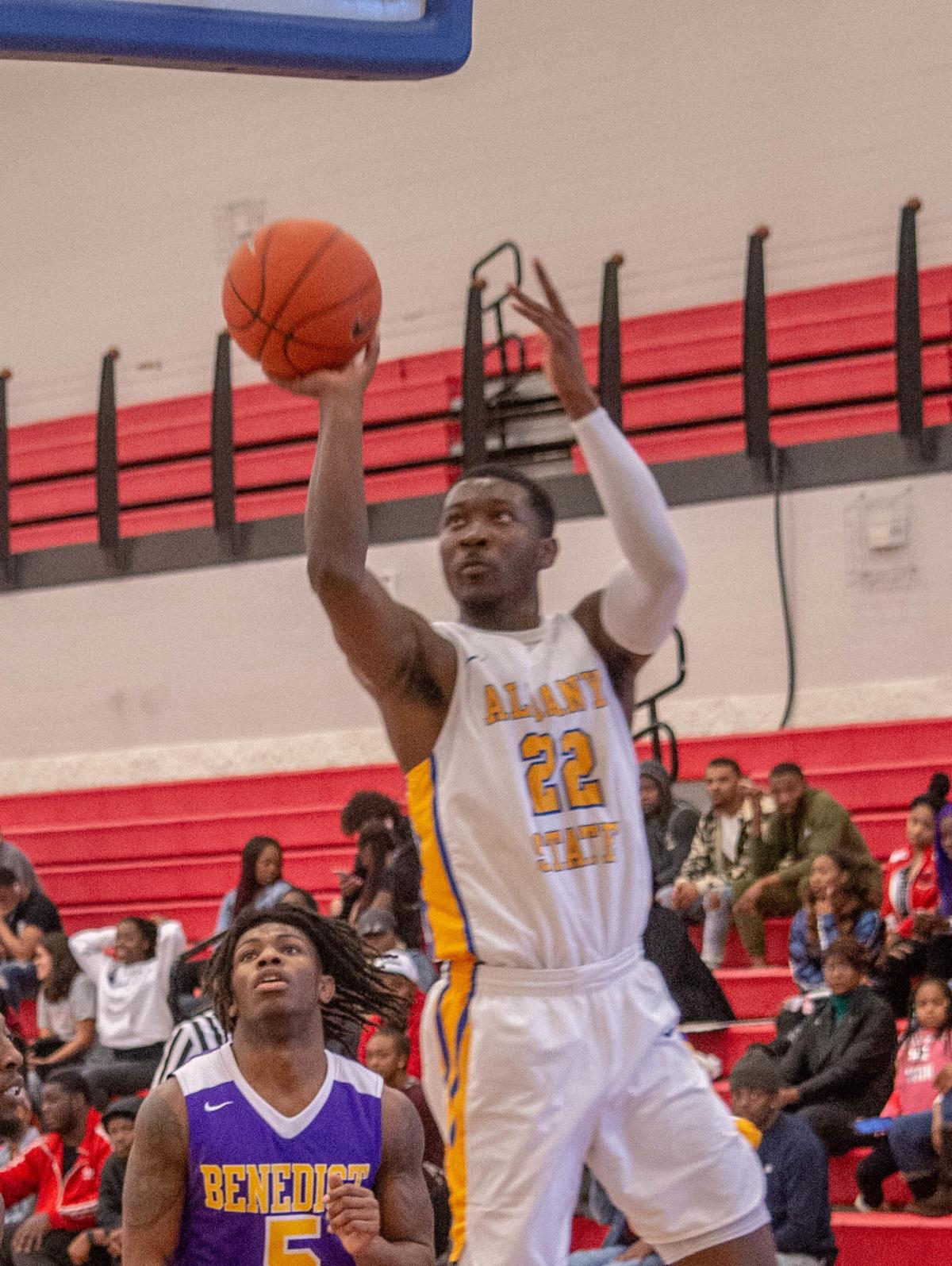 Golden Rams Take Two Over Paine College Sports