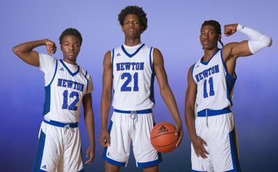 New Crop Of Rams Ready To Lead Newton Basketball Newton