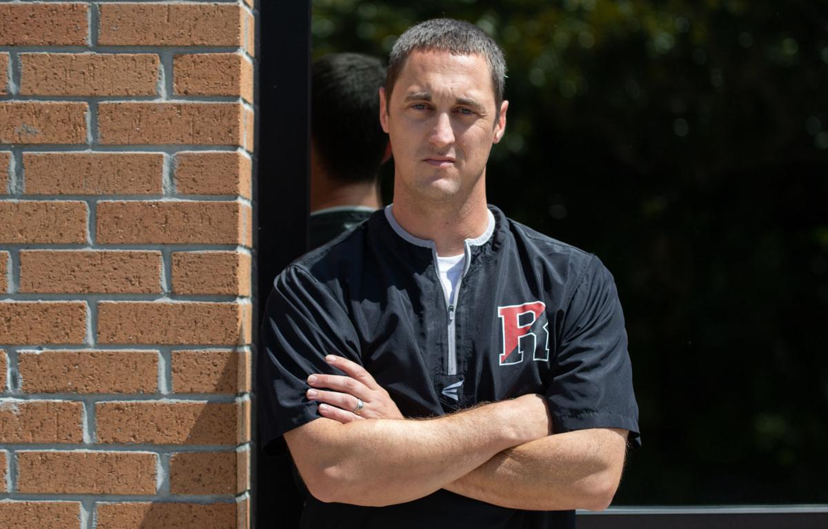 Rockdale County hires Thomas Briscoe as next head baseball coach