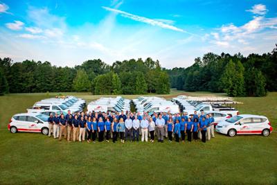 Inspect All Services Recognized In Bulldog 100 For 8th Straight Year Inspect All Services Recognized In Bulldog 100 For 8th Straight Year