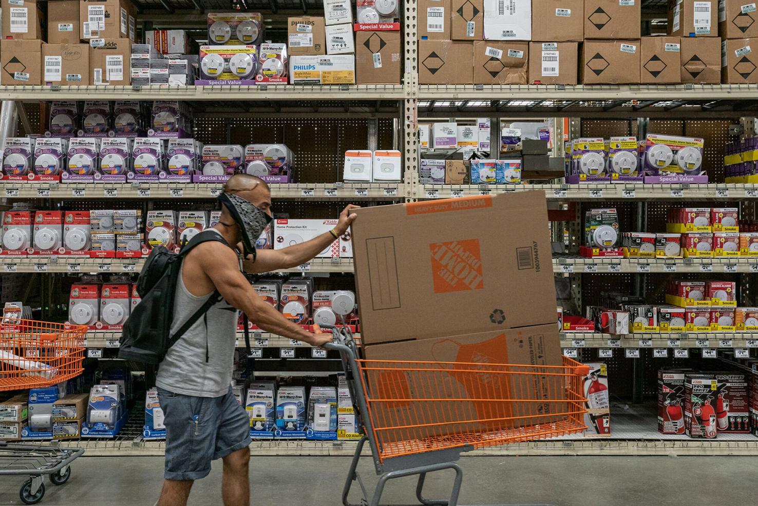 Home Depot cancels Black Friday | Business | rockdalenewtoncitizen.com