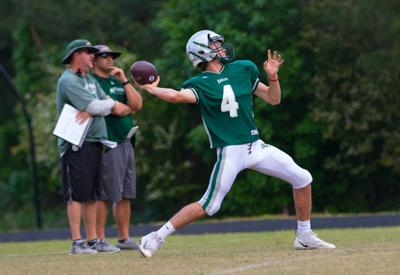 Cook Brown Ready To Lead Eastside Football For 2018 Newton