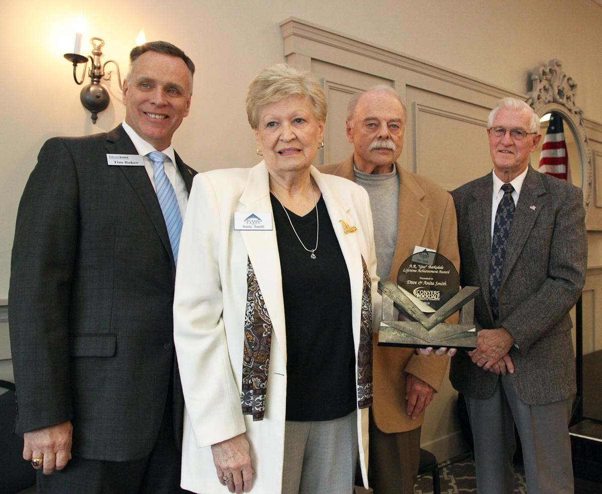 Conyers Rockdale Chamber of Commerce Annual Meeting Multimedia