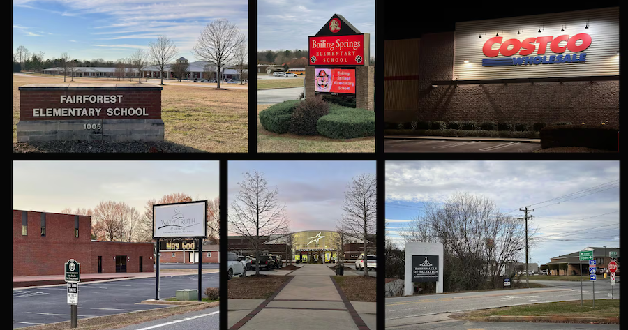 Maternity unit, BMW plant among groups exposed in South Carolina measles outbreak, records reveal