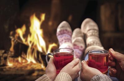Warm and wow guests with homemade hot mulled apple cider