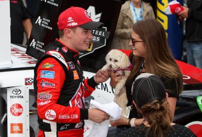 Bell takes Dover Xfinity win after quick pit stop | Sports ...