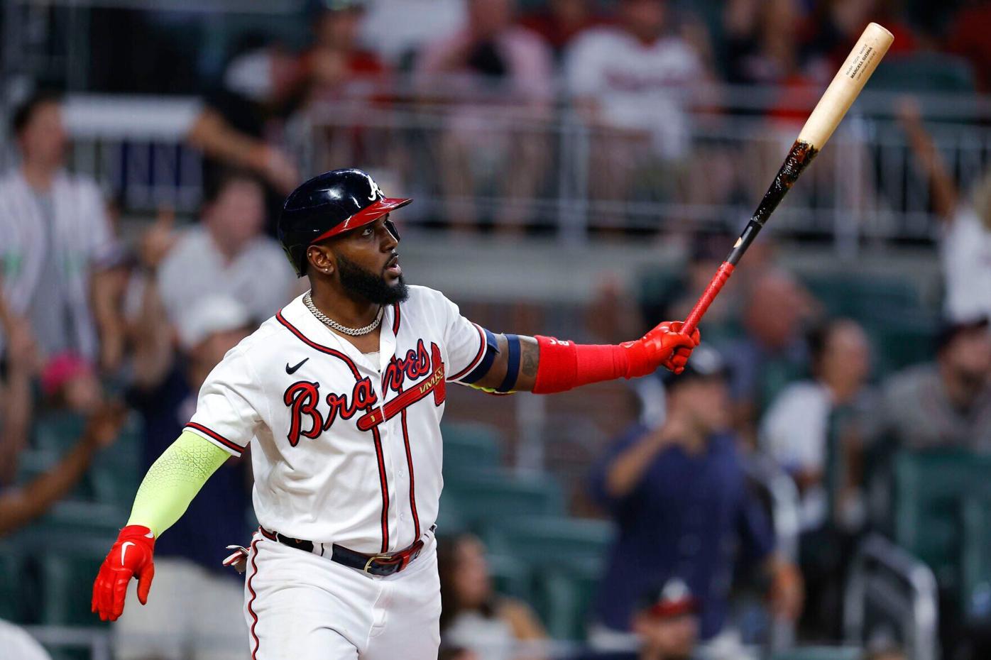 Marcell Ozuna's Huge Turnaround Helps Braves Set Home Run Records