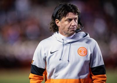Oklahoma State Football Coach Mike Gundy Apologizes For