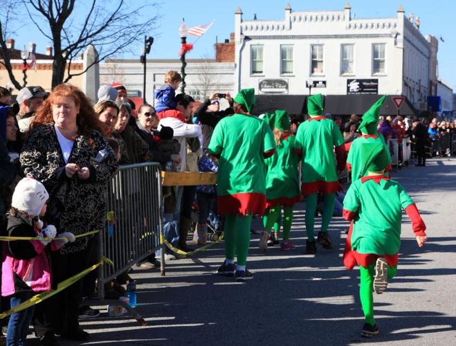 Covington Christmas Parade Local News