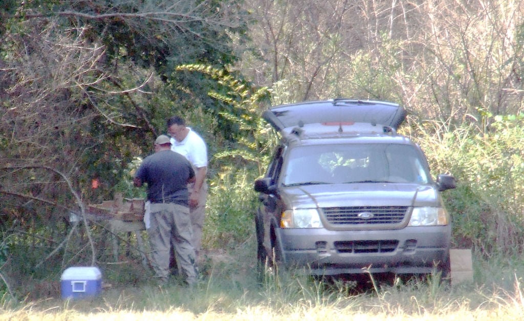 Identifying Human Remains Found In Newton County Could Take Weeks ...