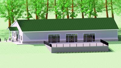 Boc Expected To Approve 1 2 Million For Costley Mill Banquet Hall