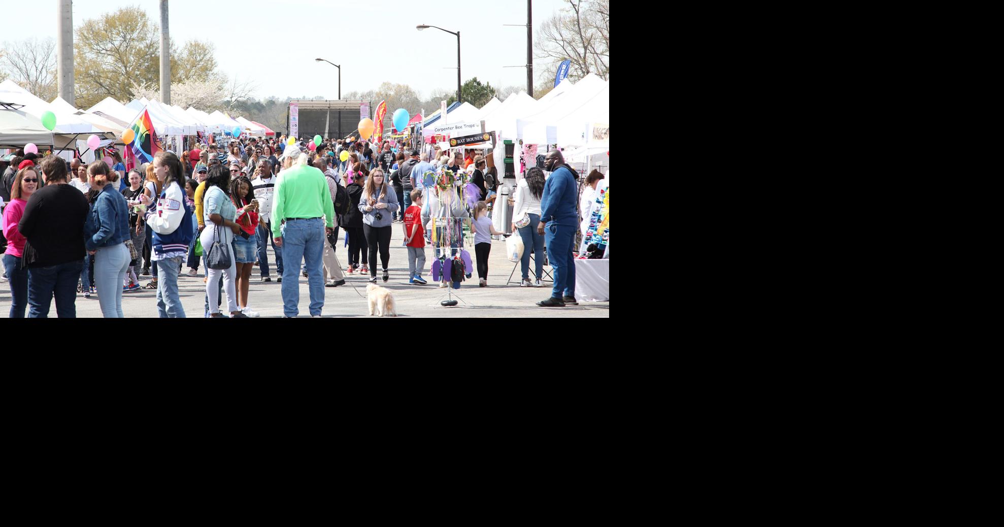 Conyers Cherry Blossom Festival offers a virtual festival experience