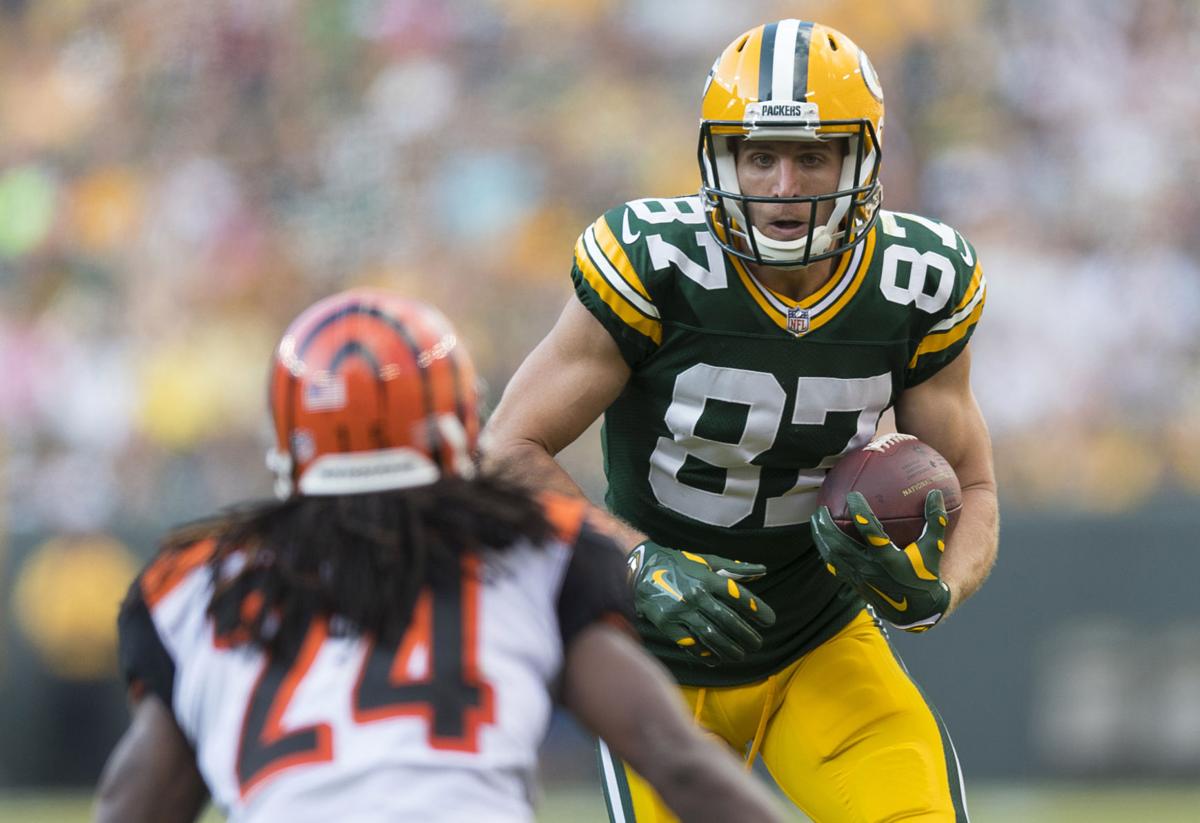 Former Wr Jordy Nelson Signs 1 Day Deal Officially Retires A Packer Sports Rockdalenewtoncitizen Com