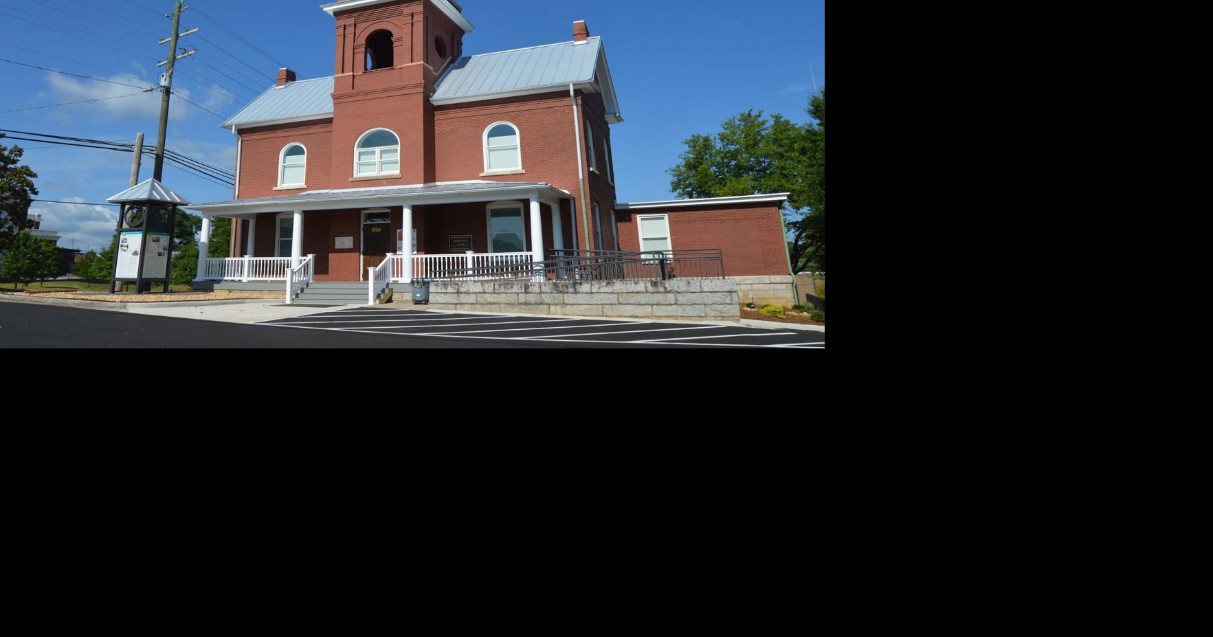 Commissioners OK final funding for Historic Jail renovations