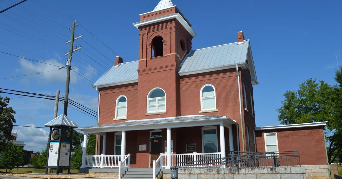 Commissioners OK final funding for Historic Jail renovations