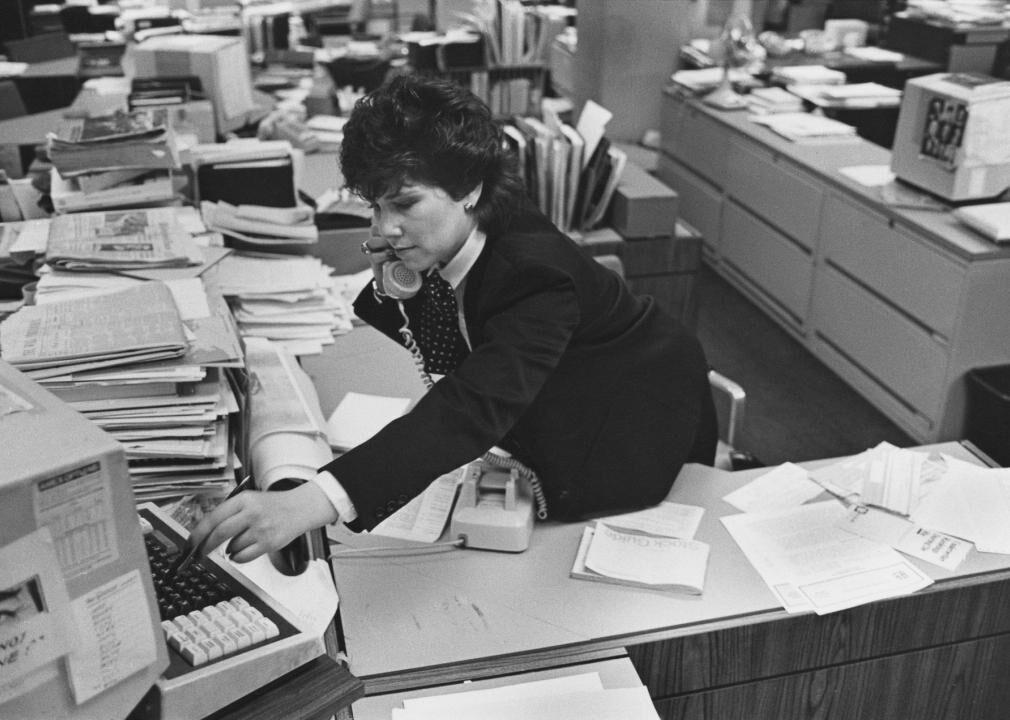 History of women in the workplace Features