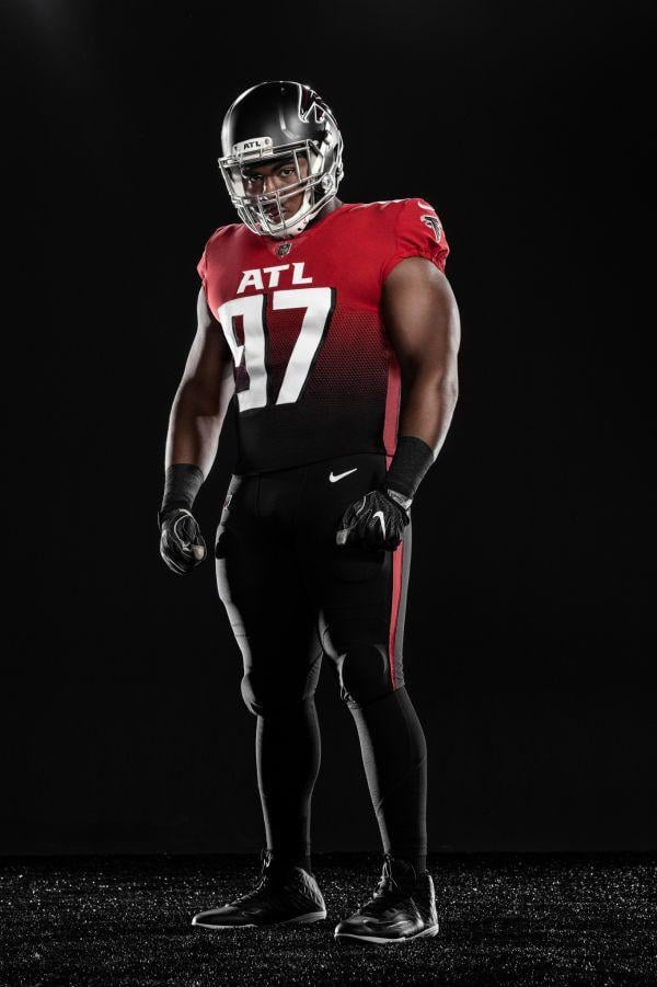 PHOTOS: Atlanta Falcons unveil new uniforms for 2020 | Sports | rockdalenewtoncitizen.com