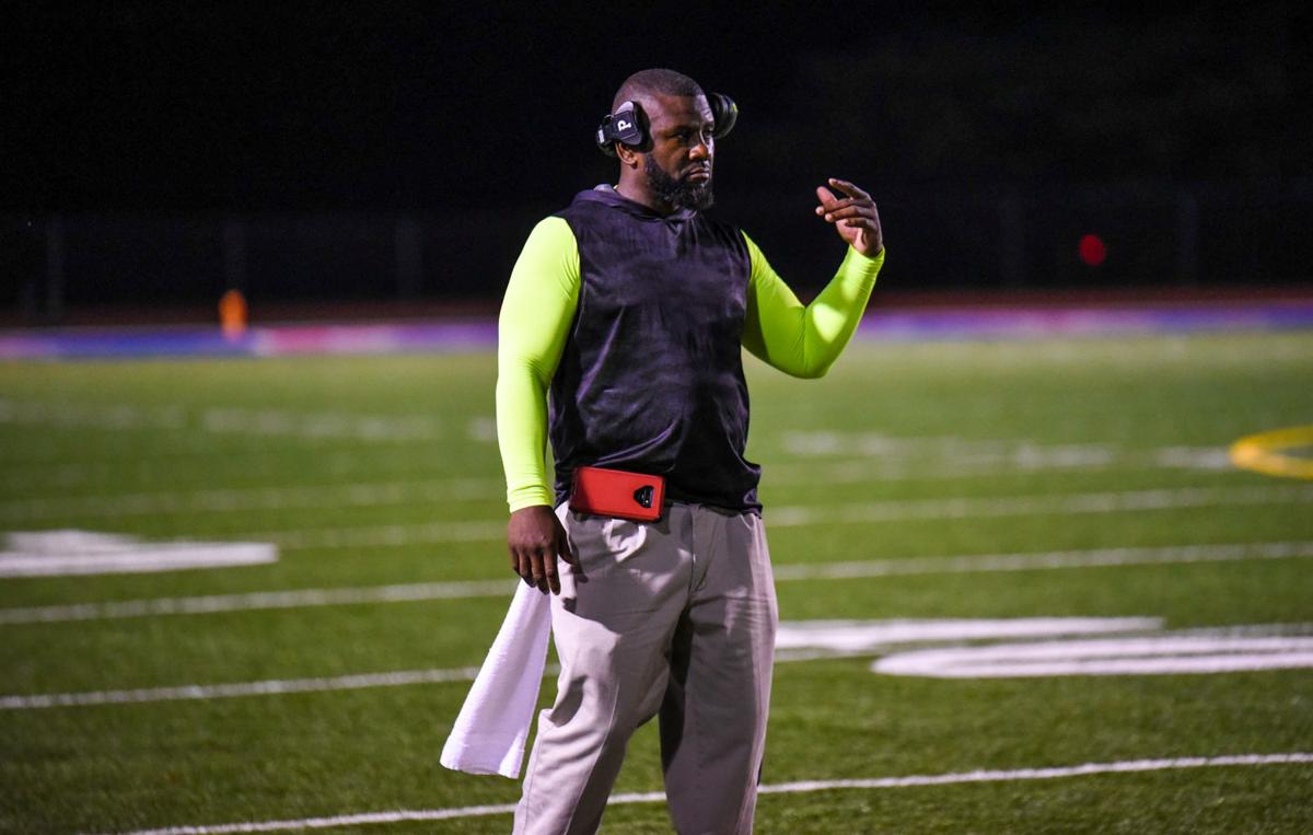 Heritage Vs Grovetown Football Preview Sports