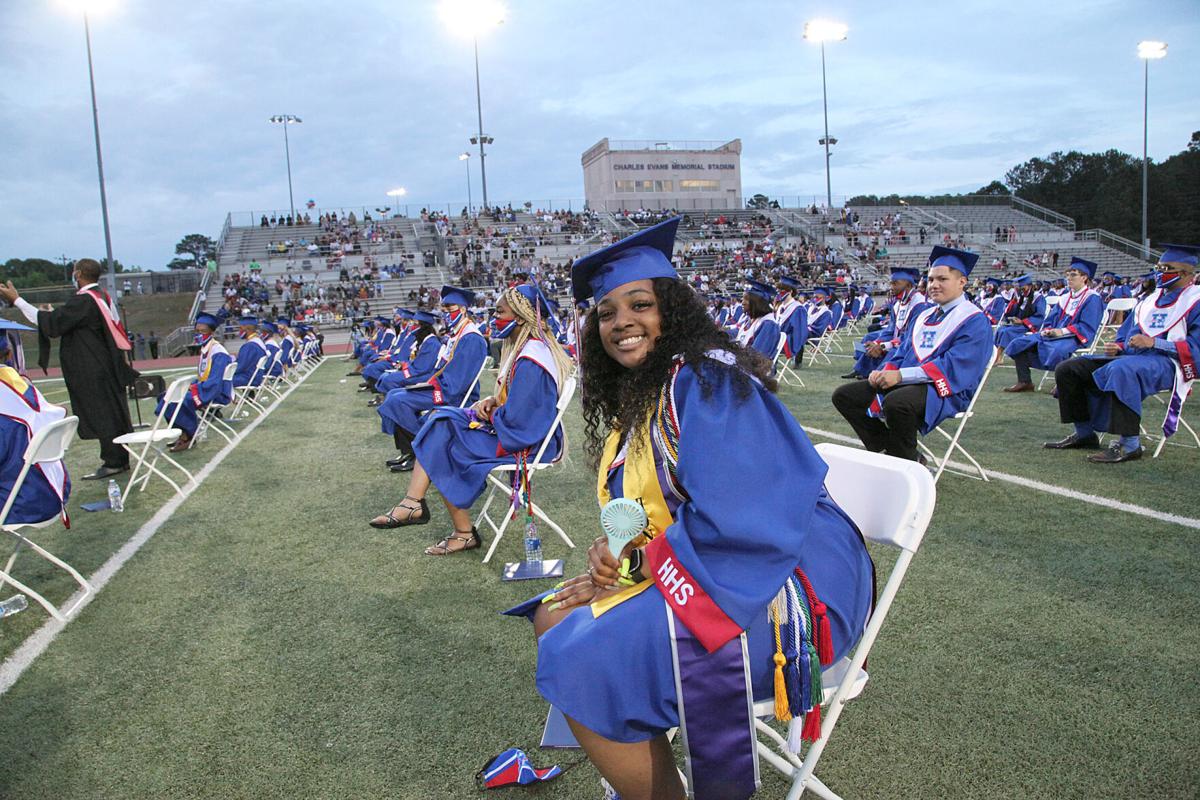 Photos Heritage High Class Of 21 Celebrates Graduation News Rockdalenewtoncitizen Com