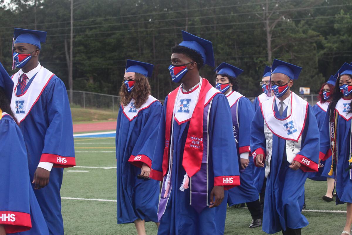 Photos Heritage High Class Of 21 Celebrates Graduation News Rockdalenewtoncitizen Com